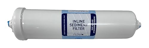 Image of Kent Inline Sediment Filter, 1 Piece