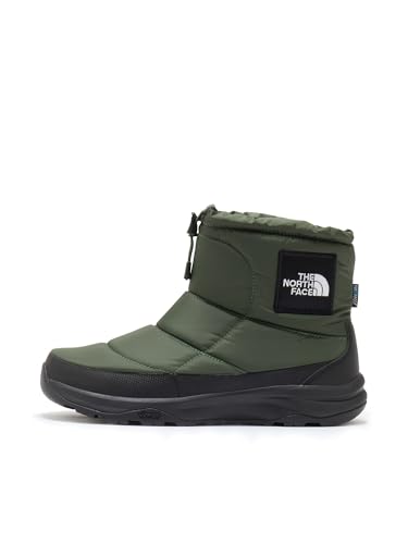 [Um[XtFCX] Nuptse Bootie WP Logo Short ApC/TNFubN 9