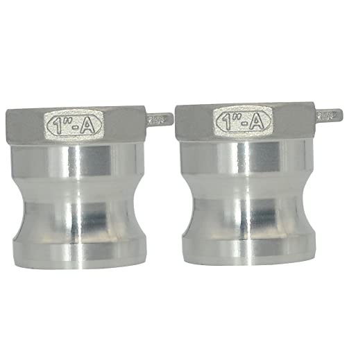 VARMHUS Female Pipe Threads Trash Pump Adapter