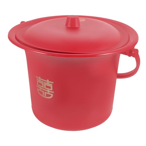 BUTIFULSIC つば バケツ 携帯用 小便器 トイレ プラスチック製 小便器 結婚式 供給 ポット 用 尿 家庭用 夜 尿 ポット 携帯用 小便器 鍋 家庭 部屋 ポット 老人 人 つばき