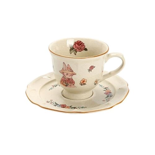 Tasse à café en céramique tasses de 250ml pour thé et eau