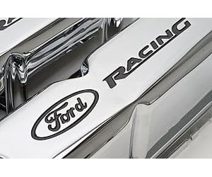 Amazon | フォードパフォーマンスパーツ - 302-071 - クロムスチール 