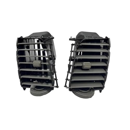 Grille ventilation A/C centrale pour Toyota Hilux 2005-2015 et Fortuner
