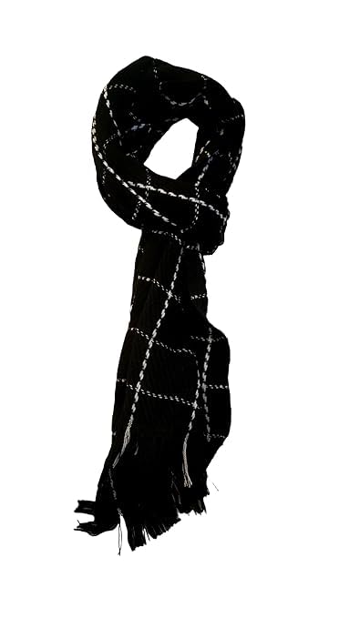 Warm Winter Wear Acrylic Woolen Muffler/Scarf For Men & Women Warm lightweight Scarf-picture-18