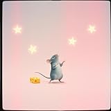  Petite Souris Coquine