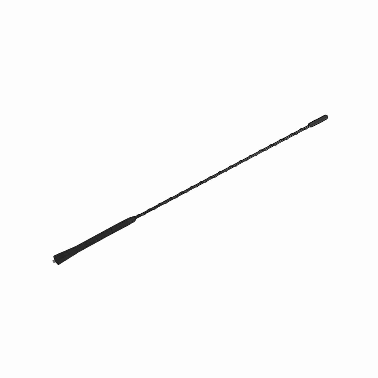 Culnflun Car Aerial Automotive ennas Fubas Style Roof Mast Screw Whip Aerial for for Easy Installation 9 inch (16 Inch; Straight Pipe 6 Inch)
