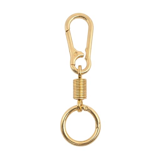 Image of THE MEN THING - Premium Stainless Steel Multicolor Keychain for Men & Boys