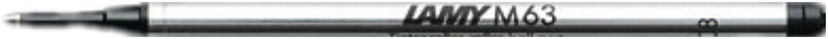 Lamy M63 Roller Ball Blue Refill (also fits the Rotring CORE roller ball pen)
