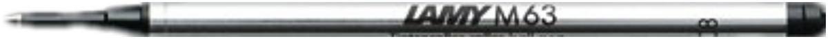 LamyM63 Roller Ball Blue Refill (also fits the Rotring CORE roller ball pen)