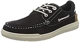 s oliver bootsschuhe Red Label s.Oliver Herren 5-5-13608-26 Bootsschuh, Navy, 44 EU
