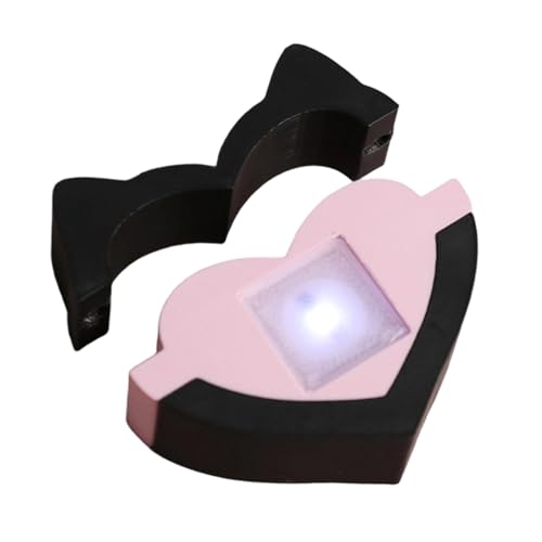 Touches LED magnétiques pour régler les problèmes d'éclairage de vitrine