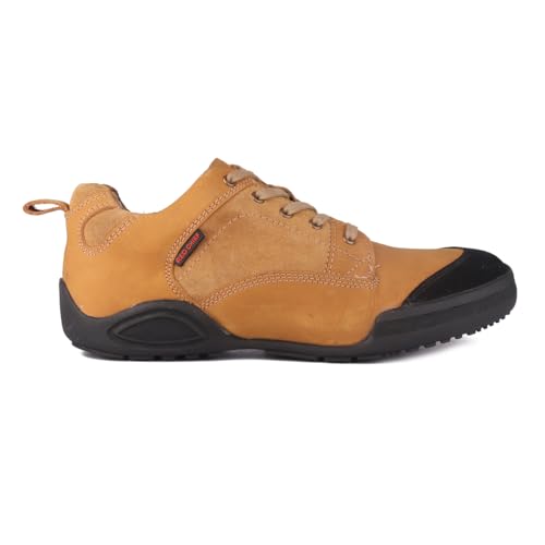 Image of Red Chief Leather Casual Shoes for Men