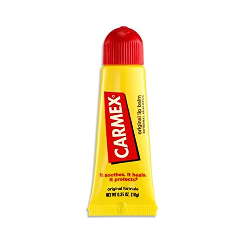 (6 Pack) CARMEX Original Lip Balm Tube - Original