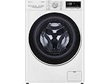 LG Lave linge sechant Frontal F 852 SV 50 WRS