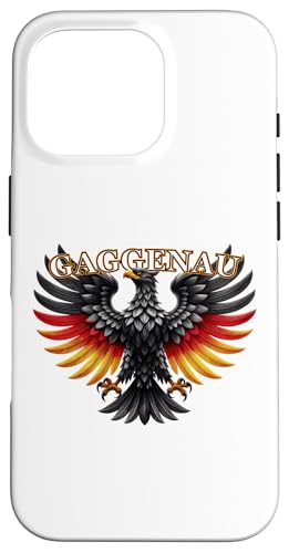 Gaggenau Deutsch Deutschland German Souvenir Artikel �X�}�z�P�[�X iPhone 16 Pro �p