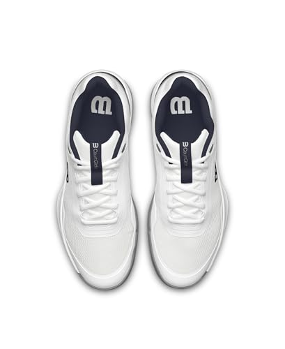 Image of Wilson Men's Adult Courtglide Tennis Shoes - Multiple Colors + Sizes