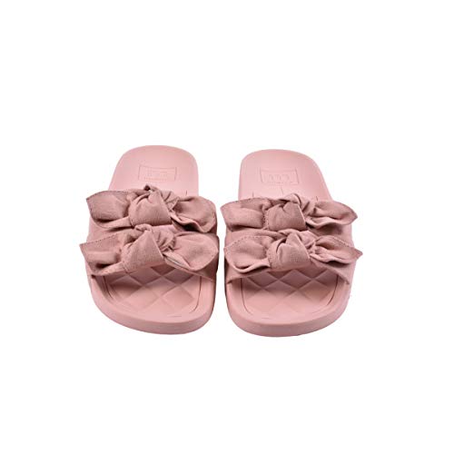 Chinelo Moleca Slide Com Laço Conforto 5414.145 Feminino