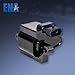 ENA Square D581 Ignition Coils Pack 4.8L 5.3L 6.0L Compatible with Chevy Avalanche Silverado Tahoe GMC Sierra Yukon 1500 2500 3500 Hummer H2 Cadillac Escalade V8 Replace for UF271 C1208 Set of 8