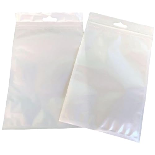 Plus Nao(�v���X�i�I) OPP�� 6×10cm 100������ ���b�s���O�p�i �`���b�N�t�� �w�b�_�[�t�� �t�b�N���t�� ���� �N���A �w�ʃz���C�g �A�N�Z 100���Z�b�g �z���C�g