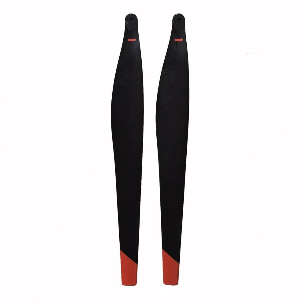 Ricambi per droni Eliche Pieghevoli di Ricambio T40 R5413 R5415 Accessori for Ali Drone for eliche di Volo silenziose for droni agricoli DJI T40(T40 Full Set-16 PCS)