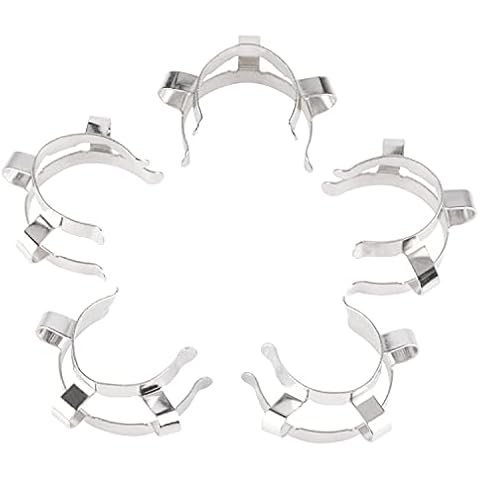 Labasics Keck en Métal 5 pièces Cover