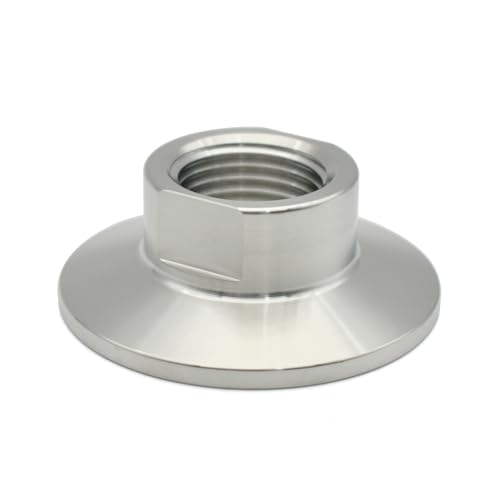 Virole 64mm BSPT DN10 pour réparer les fuites de tuyaux et circuits faits maison