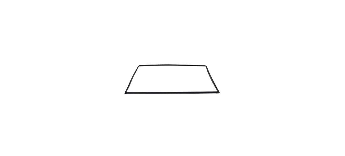 C.R. LAURENCE WBL4735T CRL Windshield Gasket 1982-1990 Suzuki Samurai Truck 4735T product thumbnail 6