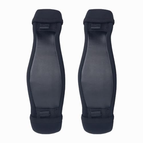 QSTDGVPW Kiteboard Foot Straps Fixing Band for Adult Children Sturdy Foot Holder Belt Parts for Surfboard Stand up Paddleboard - Thumbnail 6