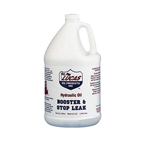 Stevens Lake Parts One New (1 Gallon) Fits Lucas Hydraulic Oil Booster & Stop Leak Various Applications & Models Replaces