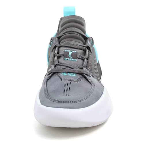 Image of LI-NING Wade All City Series Men's Basketball Shoes Lightweight High Rebound Professional Match Sneakers