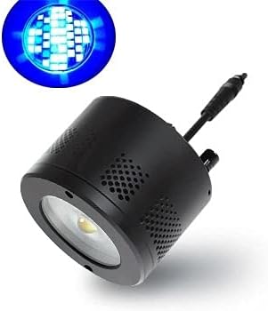 Kessil A360NE Narrow Angle Dimmable Aquarium CONTROLLER READY Tuna Blue 90 Watt LED (New E Series) by Kessil