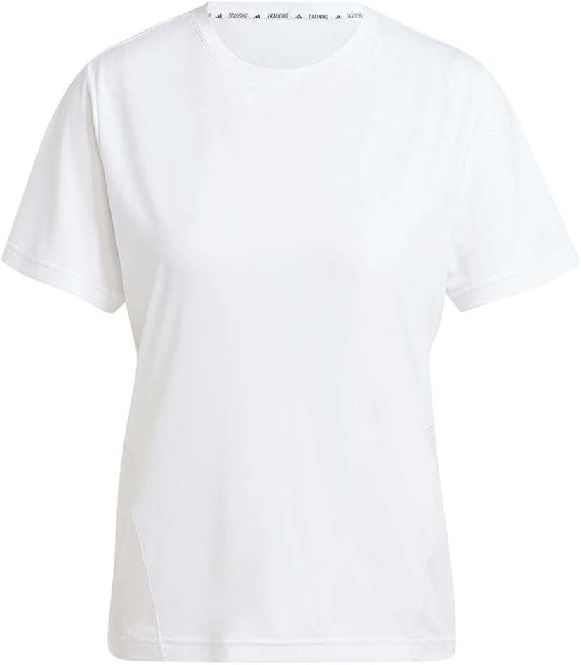 Adidas Womens Designed for Training T-Shirt