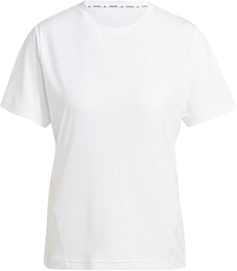 Adidas Womens Designed for Training T-Shirt