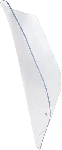 Miniatura 4 de Xitomer Parabrisas para parabrisas de motocicleta CRF250L 2013-2023  WR450F 2003-2023 (transparente)