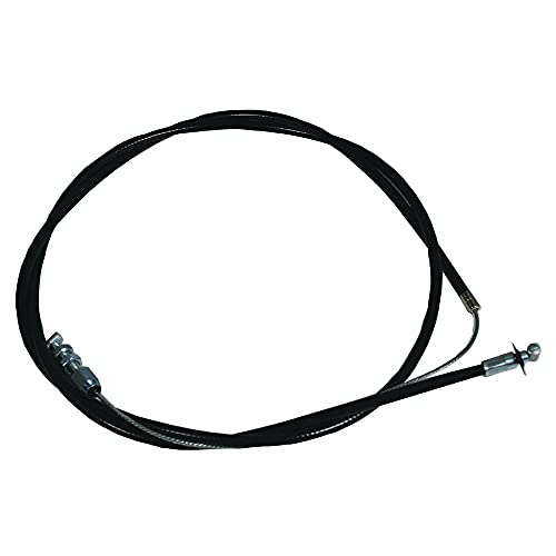 Stens Clutch Cable 290-350 For Honda 54530-VB3-802,Black