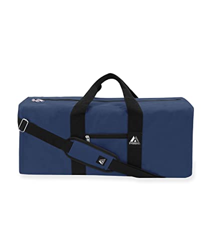 Everest Gear Bag - X-Large, Navy, One Size,1008XLD-NY2