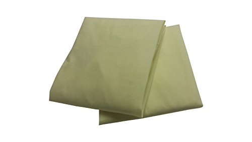 Baby Doll Bedding 2 PieceMini Crib/Port-a-Crib Sheet Set, Yellow