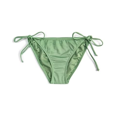 Koton Women's Side Tie Bikini Bottom (Size 8) Cover
