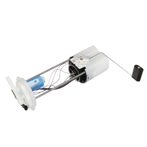 Image of Detroit Axle - Fuel Pump Module for 2007-2008 Chevrolet Silverado 1500 GMC Sierra 2500 HD, Electric Fuel Pump Module Assembly Replacement
