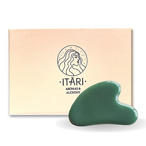 See full amazon price history chart for Itari Jade Gua Sha/Natural Skin Care Healing Equipment | Gua Sha Tool for Anti-Aging, Anti-Wrinkle Therapy SPA Treatment (Jade) Itari Jade Gua Sha/Natural Skin Care Healing Equipment | Gua Sha Tool for Anti-Aging, Anti-Wrinkle Therapy SPA Treatment (Jade) (B08HJKCNNM) Amazon Price History, Amazon Price Tracker