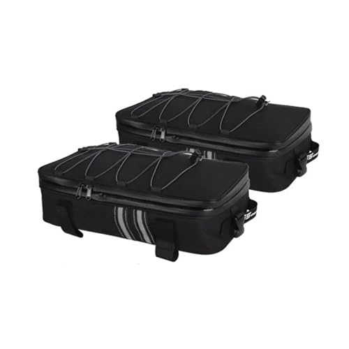 Sacoches latérales de moto pour road trip en R1200GS et trajets quotidiens