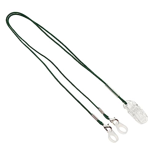 Didiseaon 3pezzi Cinturino Antismarrimento Per Ausili Acustici Accessori Per e Anziani Protezione Per Orecchie Laccetto