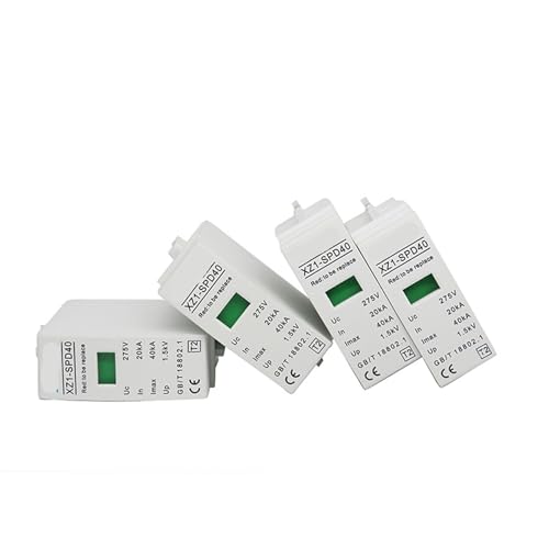 Protection contre les surtensions AC SPD 275V 20-40KA pour Tableau Électrique Domestique