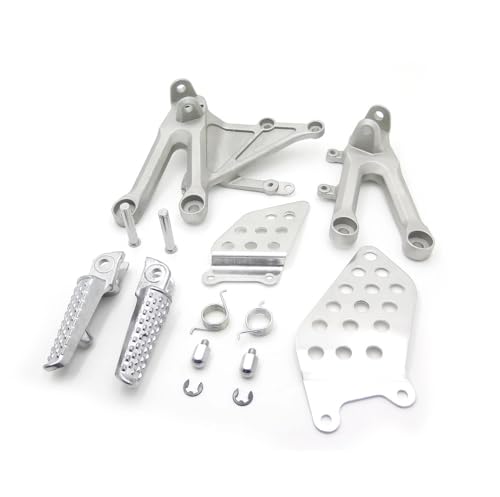 Pièces de moto plaques pied pédales pour CBR1000RR 2005 support avant