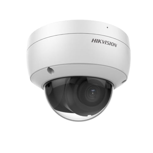 Hikvision Digital Technology DS-2CD2146G2-ISU Telecamera di sicurezza IP Esterno Cupola Soffitto/Parete 2592 x 1944 Pixel
