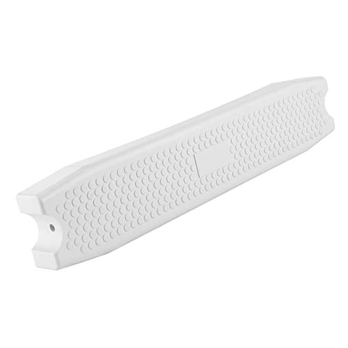 Escalera para piscina de plástico universal blanca miniatura 6