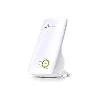 TP-Link TL-WA854RE Pocket Range Extender N 300 Mbps, 2 Antenne Interne, Bianco (Ricondizionato)