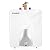 CAMPLUX ME60 Mini Tank Electric Water Heater 6-Gallon with Cord Plug,1.44kW at 120 Volts