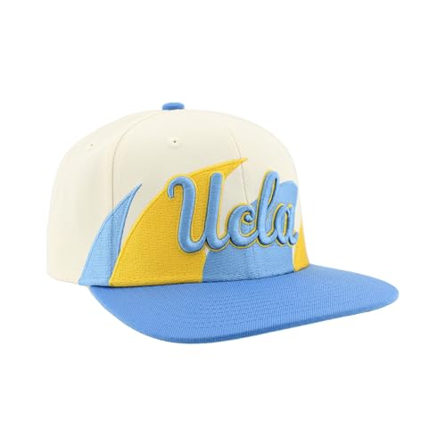 Gorra Snapback Oficial NCAA Zephyr Z11 Retro miniatura 5