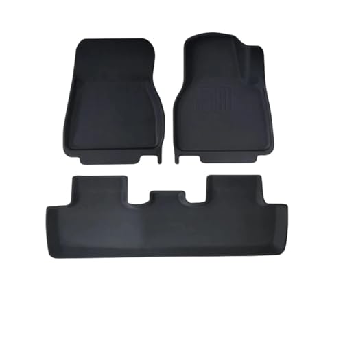 Tapis de voiture pour Tesla Modèle Y 2017-2024 protection 3D RHD